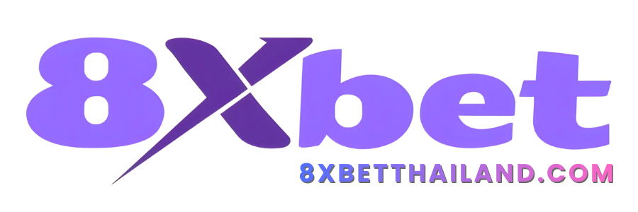 8xbet thailand logo